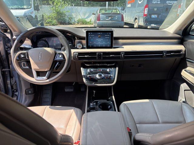 used 2022 Lincoln Corsair car, priced at $30,000