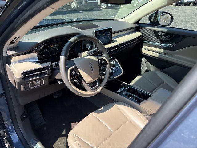 used 2022 Lincoln Corsair car, priced at $30,000