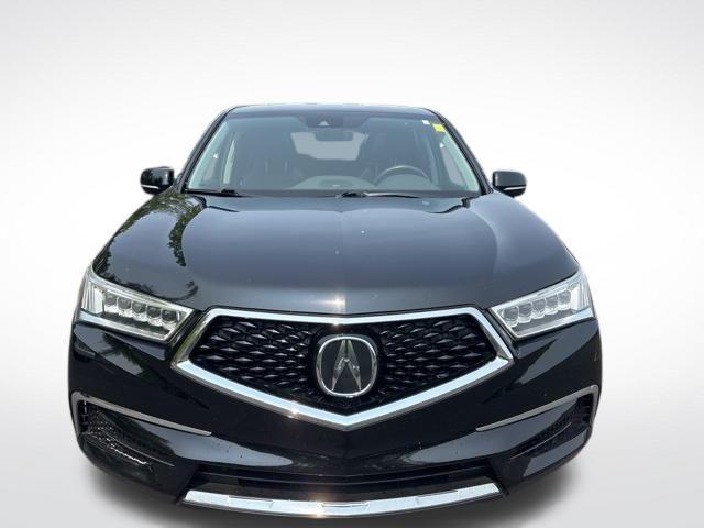 used 2017 Acura MDX car, priced at $20,000
