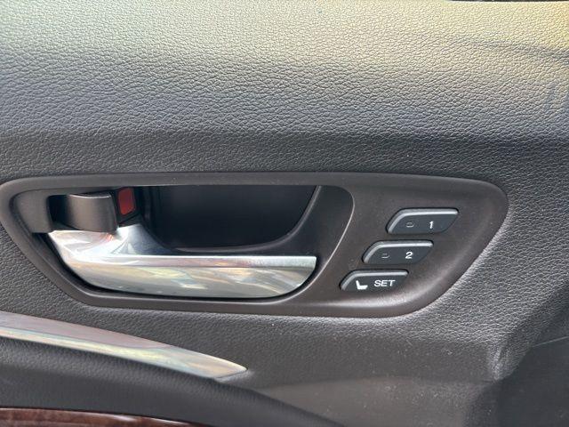 used 2017 Acura MDX car, priced at $20,000