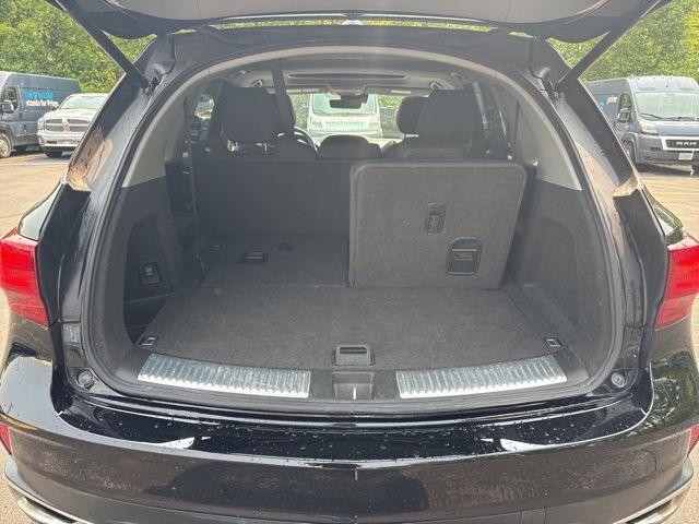 used 2017 Acura MDX car, priced at $20,000