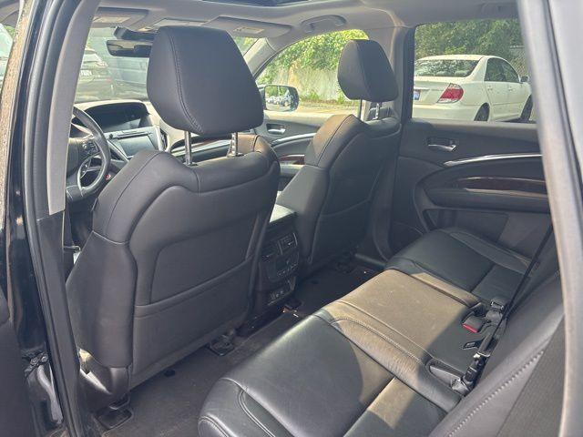used 2017 Acura MDX car, priced at $20,000