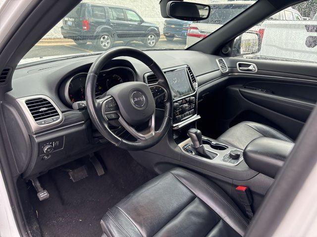 used 2022 Jeep Grand Cherokee WK car, priced at $26,757