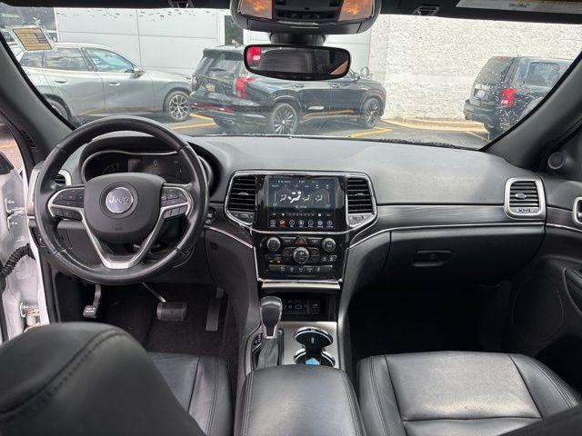 used 2022 Jeep Grand Cherokee WK car, priced at $26,757
