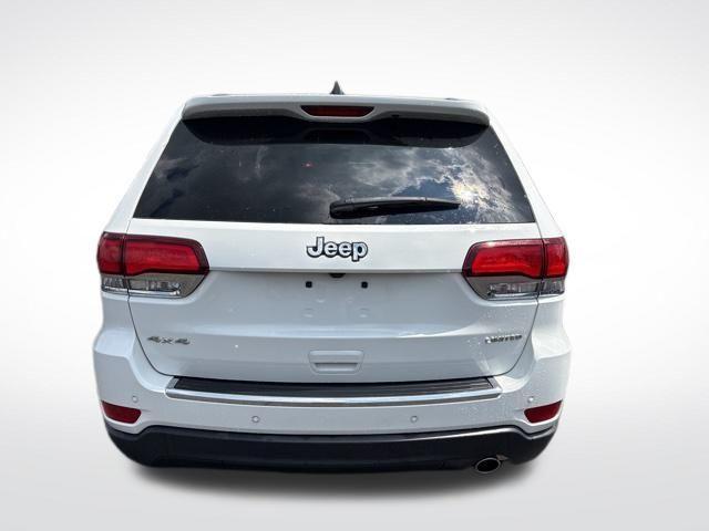 used 2022 Jeep Grand Cherokee WK car, priced at $26,757