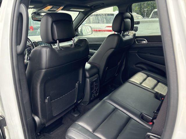 used 2022 Jeep Grand Cherokee WK car, priced at $26,757
