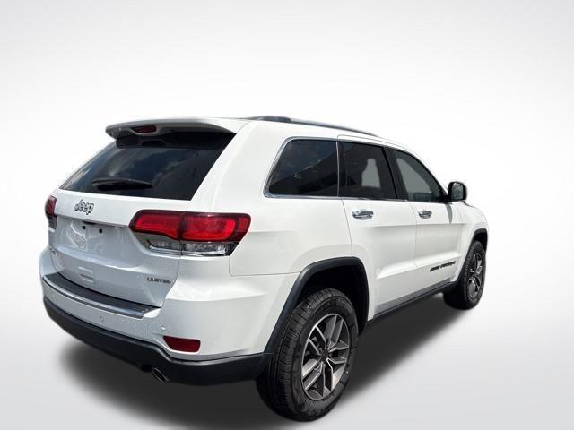used 2022 Jeep Grand Cherokee WK car, priced at $26,757