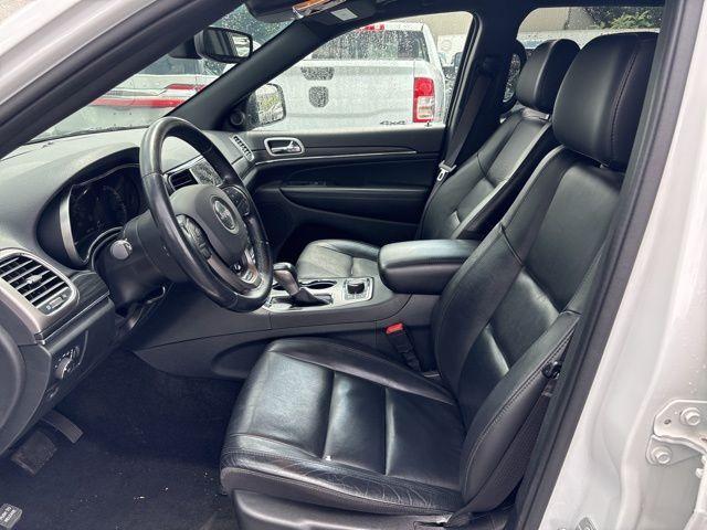 used 2022 Jeep Grand Cherokee WK car, priced at $26,757