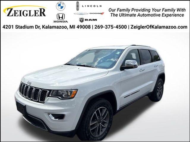 used 2022 Jeep Grand Cherokee WK car, priced at $28,500