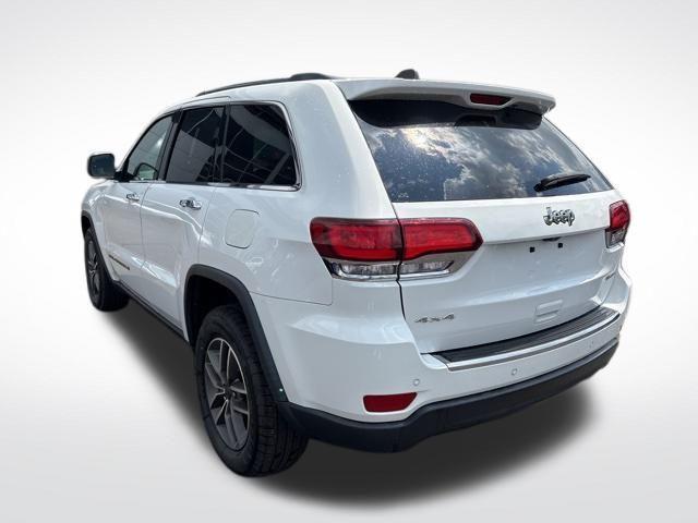 used 2022 Jeep Grand Cherokee WK car, priced at $26,757
