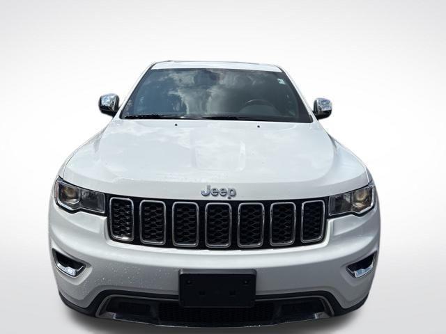 used 2022 Jeep Grand Cherokee WK car, priced at $26,757