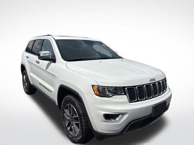 used 2022 Jeep Grand Cherokee WK car, priced at $26,757