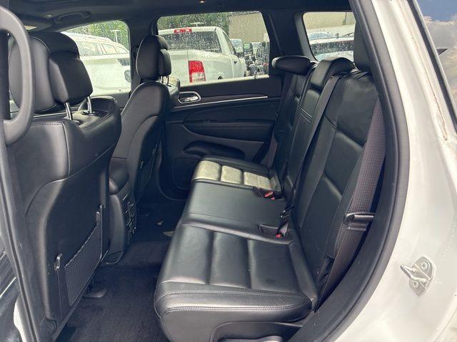 used 2022 Jeep Grand Cherokee WK car, priced at $26,757