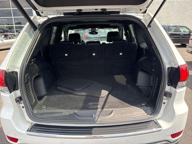 used 2022 Jeep Grand Cherokee WK car, priced at $26,757