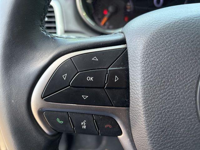 used 2019 Jeep Grand Cherokee car, priced at $20,000