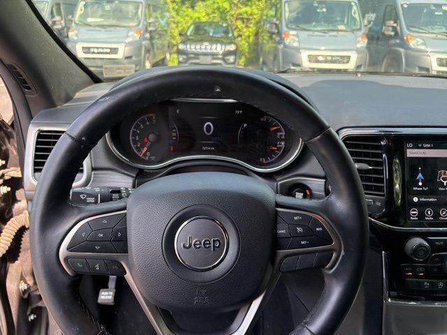 used 2019 Jeep Grand Cherokee car, priced at $20,000