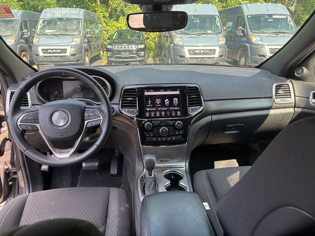 used 2019 Jeep Grand Cherokee car, priced at $20,000