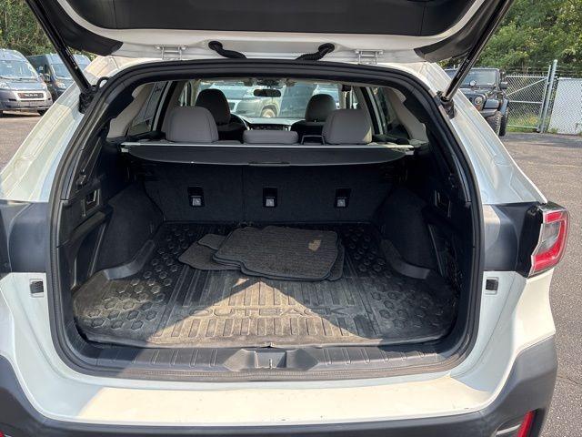 used 2022 Subaru Outback car, priced at $22,821