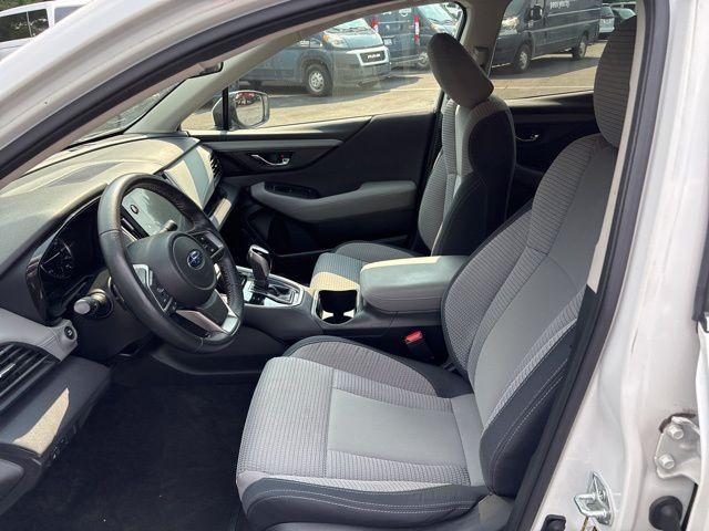 used 2022 Subaru Outback car, priced at $22,821