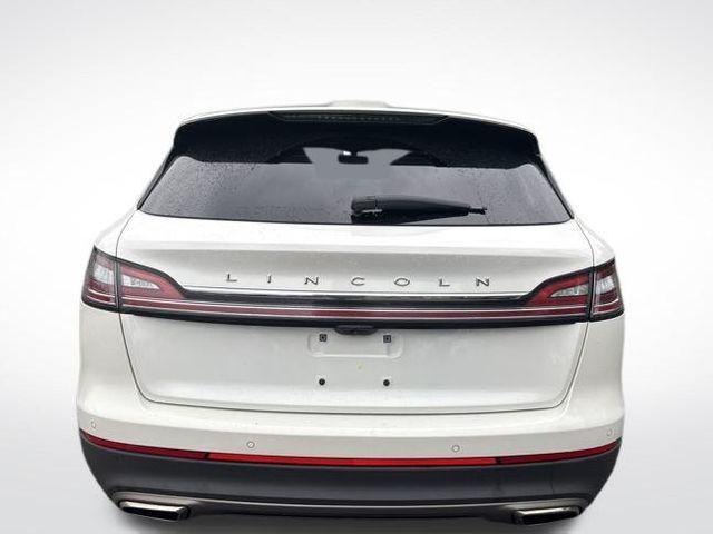 used 2022 Lincoln Nautilus car, priced at $36,257
