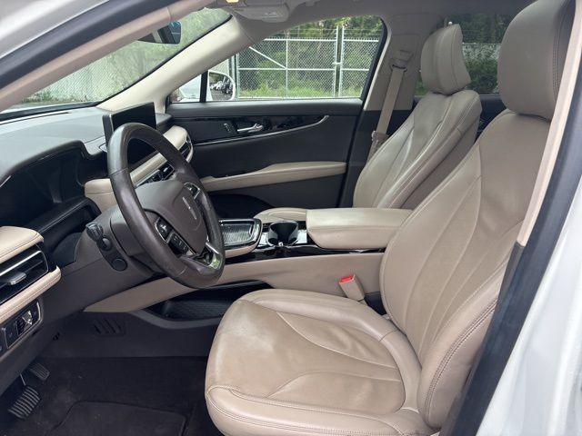 used 2022 Lincoln Nautilus car, priced at $36,257