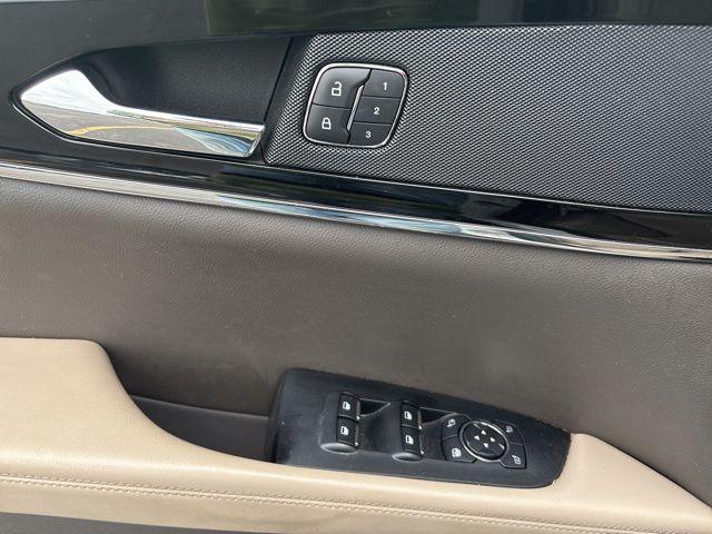 used 2022 Lincoln Nautilus car, priced at $36,257