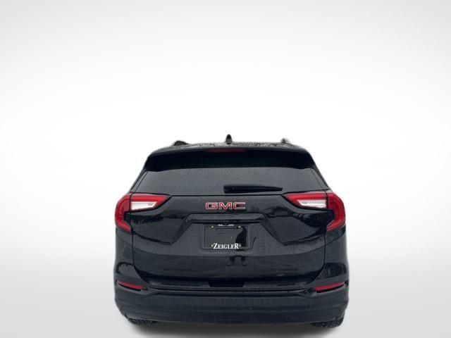 used 2022 GMC Terrain car, priced at $22,000