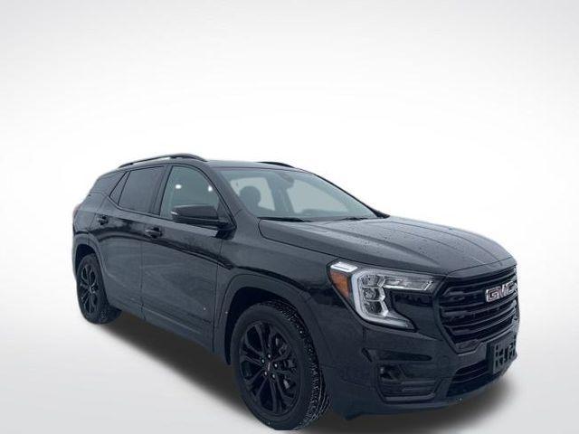 used 2022 GMC Terrain car, priced at $22,000