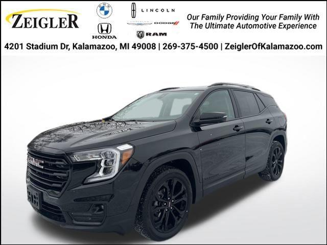 used 2022 GMC Terrain car, priced at $22,850