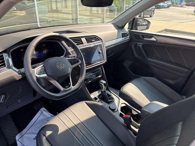 used 2024 Volkswagen Tiguan car, priced at $30,000