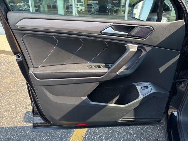 used 2024 Volkswagen Tiguan car, priced at $30,000