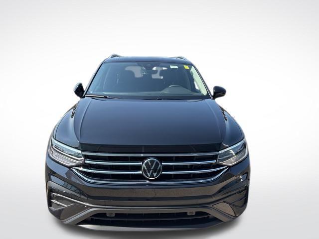 used 2024 Volkswagen Tiguan car, priced at $30,000