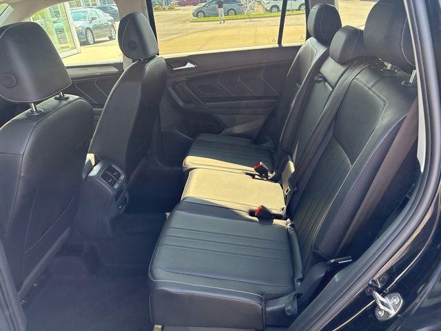 used 2024 Volkswagen Tiguan car, priced at $30,000