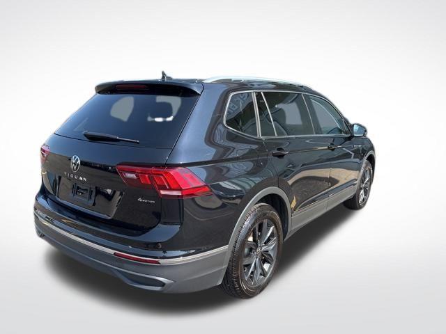 used 2024 Volkswagen Tiguan car, priced at $30,000