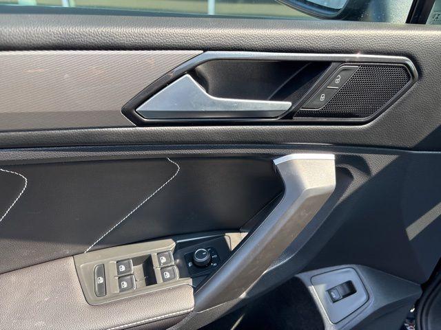 used 2024 Volkswagen Tiguan car, priced at $30,000
