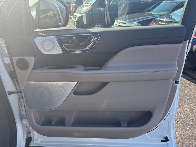 used 2024 Lincoln Navigator car, priced at $75,000