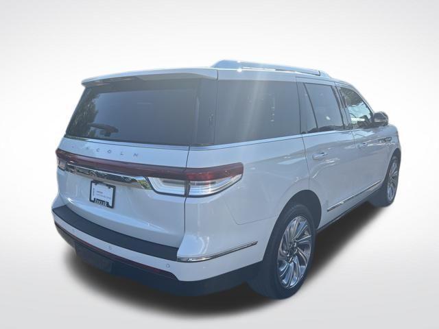 used 2024 Lincoln Navigator car, priced at $75,000