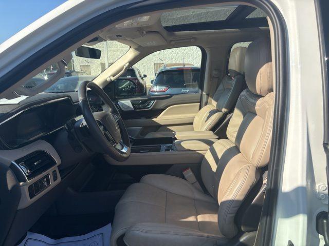 used 2024 Lincoln Navigator car, priced at $75,000