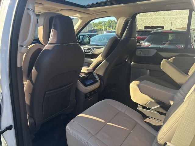 used 2024 Lincoln Navigator car, priced at $75,000