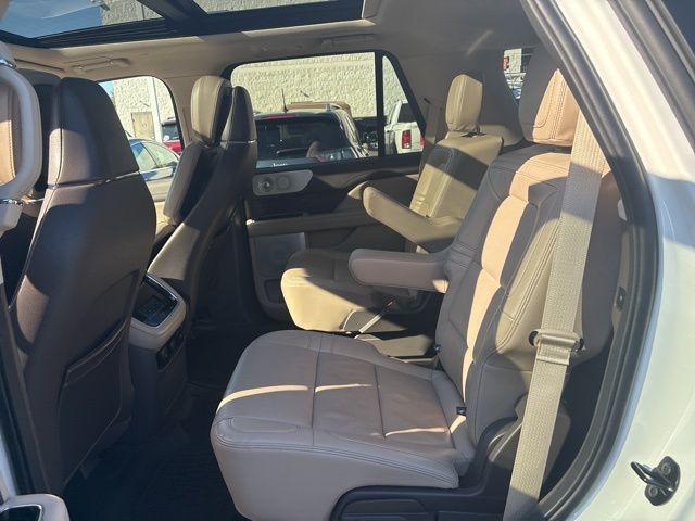 used 2024 Lincoln Navigator car, priced at $75,000