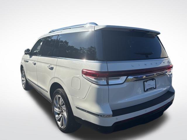 used 2024 Lincoln Navigator car, priced at $75,000