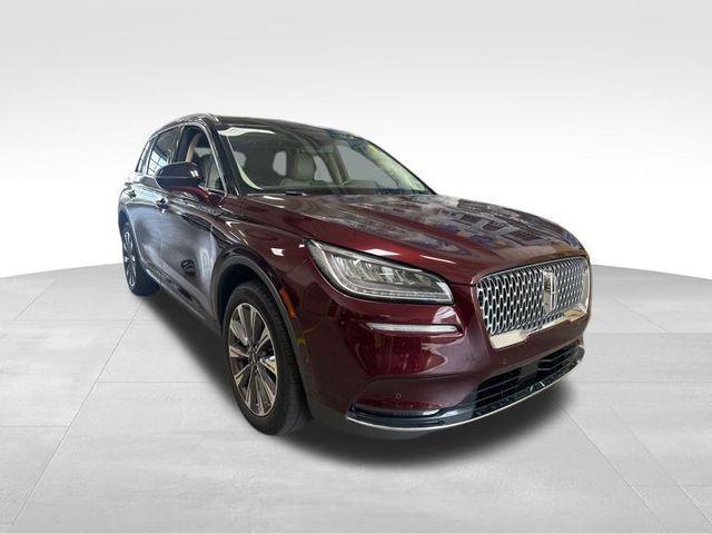 used 2021 Lincoln Corsair car, priced at $30,000