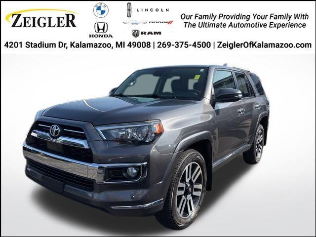 used 2020 Toyota 4Runner car, priced at $33,250