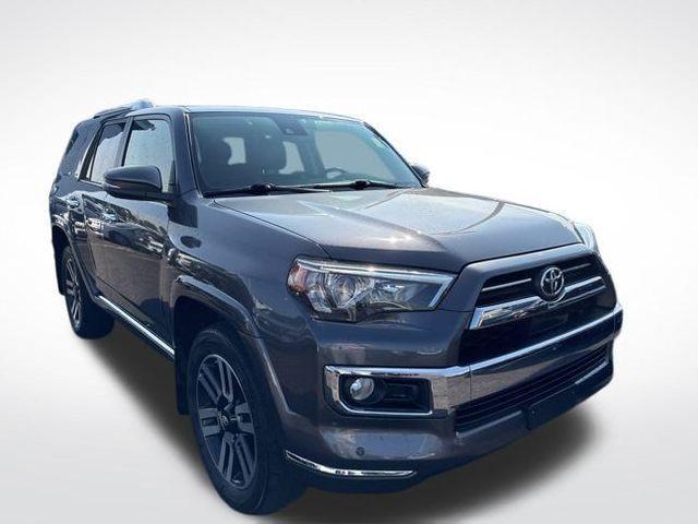used 2020 Toyota 4Runner car, priced at $33,250