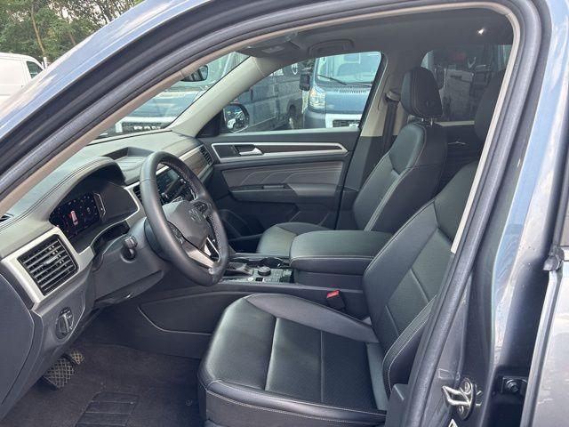 used 2023 Volkswagen Atlas car, priced at $27,850