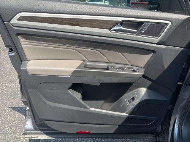 used 2023 Volkswagen Atlas car, priced at $27,850