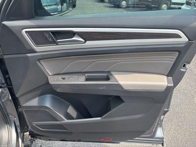 used 2023 Volkswagen Atlas car, priced at $27,850