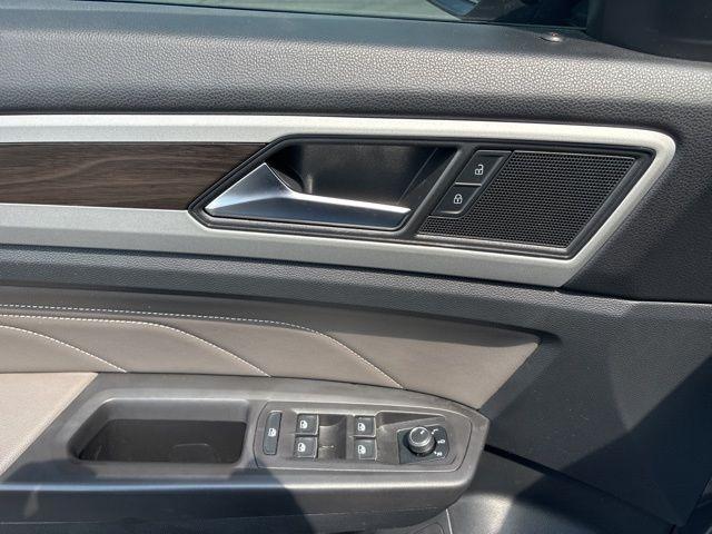 used 2023 Volkswagen Atlas car, priced at $27,850