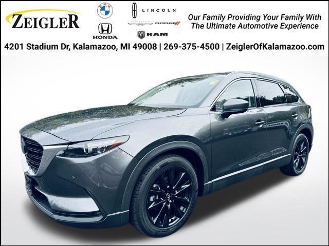 used 2022 Mazda CX-9 car, priced at $29,721