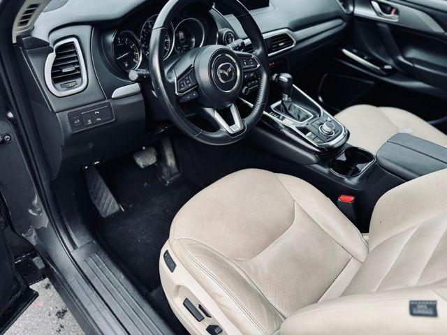 used 2022 Mazda CX-9 car, priced at $29,721